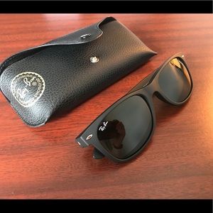 Rayban Wayfarers